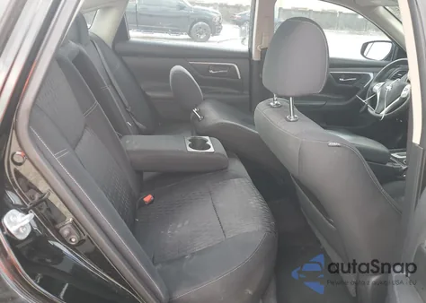 2017 Nissan Altima 2.5 Sv из США, поврежденный, VIN 1N4AL3AP8HC196326